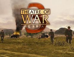 Изображение товара Игра Theatre of War 3: Korea Fulqrum Publishing - цифровой ключ и активация в Steam Изображение товара Игра Theatre of War 3: Korea Fulqrum Publishing - цифровой ключ и активация в Steam