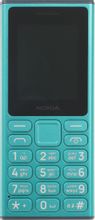 Изображение товара Сотовый телефон Nokia 125 DS TA-1655, зеленый Изображение товара Сотовый телефон Nokia 125 DS TA-1655, зеленый