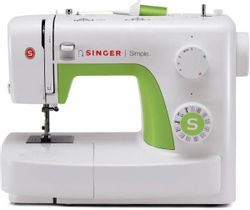 Швейная машина Singer Simple 3229, белый