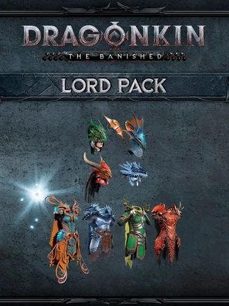 Дополнение к игре NACON Dragonkin: The Banished - Lord Pack, для  ПК,  регион: Россия,СНГ,  RUS (интерфейс и субтитры)