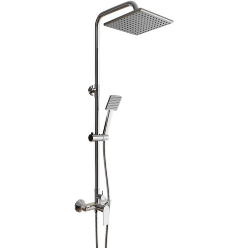 Душевая система для ванны MIXLINE Стандарт А 550762, хром [МЛ2426/ML2426]