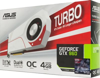 Asus gtx 960 4gb oc store