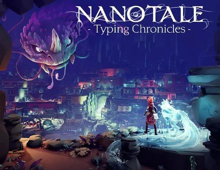 Игра PLUG IN DIGITAL Nanotale - Typing Chronicles, для ПК, регион: Россия, RUS (интерфейс и субтитры)