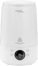 Увлажнитель воздуха ультразвуковой Scarlett SC-AH986E17, 3.5л, белый ...