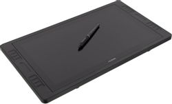 19.53" Графический планшет-монитор HUION Kamvas Pro 20,  черный
