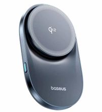 Изображение товара Автомобильное зарядное устройство BASEUS PrimeTrip VC1 Pro,  USB-C, USB-C, 15Вт, черный