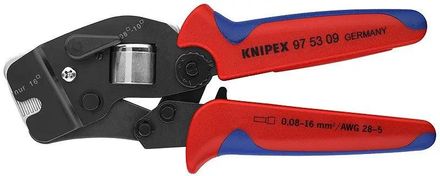 Пресс-клещи KNIPEX KN-975309, 190мм