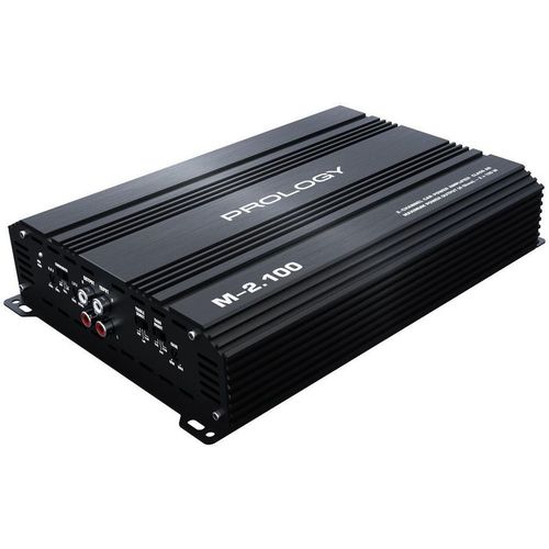 Усилитель автомобильный Prology M-2.100, черный [prm2100]