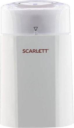 Кофемолка Scarlett SC-CG44506, белый