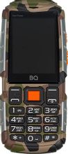 Изображение товара Сотовый телефон BQ Tank Power 2430 камуфляж/серебристый