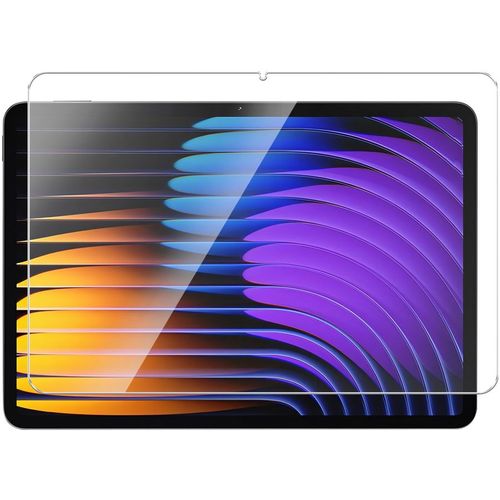 Защитное стекло BORASCO Xiaomi Pad 7/ 7 Pro, 11.2″, 249х171 мм, прозрачная, 1 шт [75221]