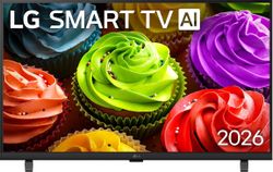 Телевизор 32" LG 32LB650B6LA.ARU 2026