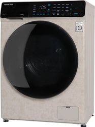 Стиральная машина HIBERG i-DDQ9-712 Ym, 7кг, инверторная