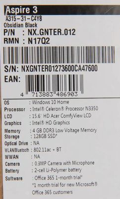 Intel hd sale graphics 500 specs