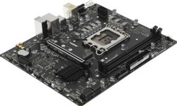 Материнская плата MSI PRO H610M-E DDR4