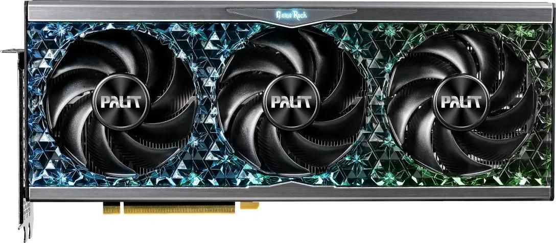 Видеокарта Palit NVIDIA GeForce RTX 4090 PA-RTX4090 GAMEROCK OC