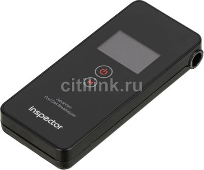 Алкотестер Inspector AT750(Б/У) – купить в Ситилинк | M00243778