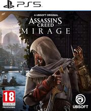 Игра PlayStation Assassin's Creed: Mirage,  RUS (субтитры), для  PlayStation 5