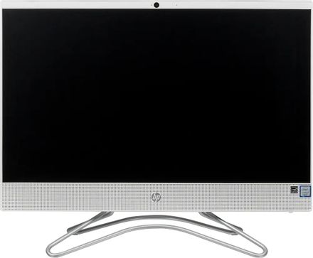 21.5" Моноблок HP 200 G3 Full HD, Intel Core i3 8130U, 4ГБ DDR4, 1000ГБ, Windows 10 Pro, белый [3va39ea]