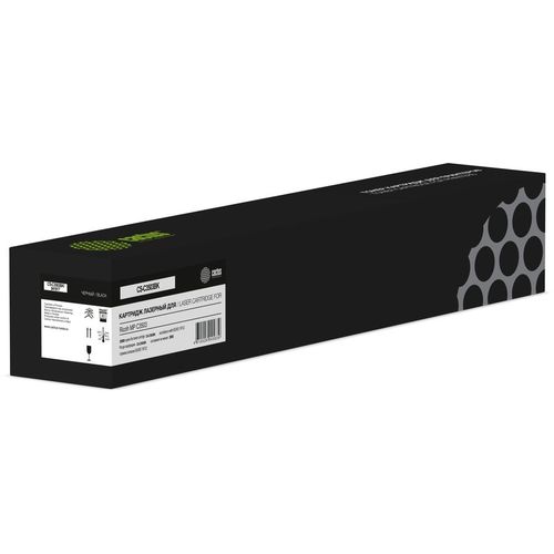 Картридж Cactus CS-C3503BK, 841817, черный / CS-C3503BK