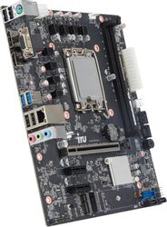 Материнская плата iRU H610M-VHD/D4M.2