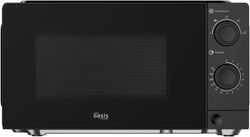 Микроволновая печь OASIS MW-70XB, 700Вт, 20л, черный