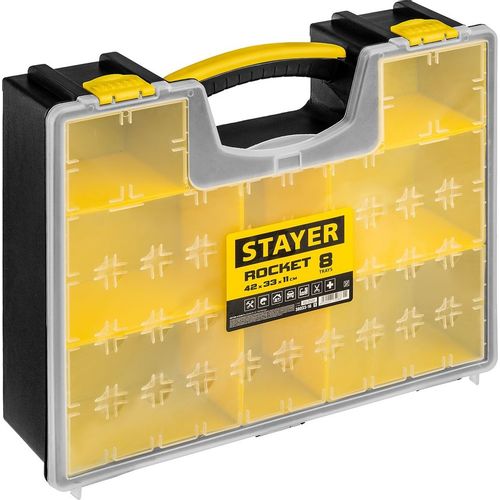 Органайзер Stayer 38033-16_z01, черный