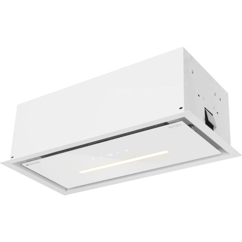 Встраиваемая вытяжка MEFERI Smartbox glass comfort 60wh, управление сенсорное, белый [smartbox60wh glass comfort]