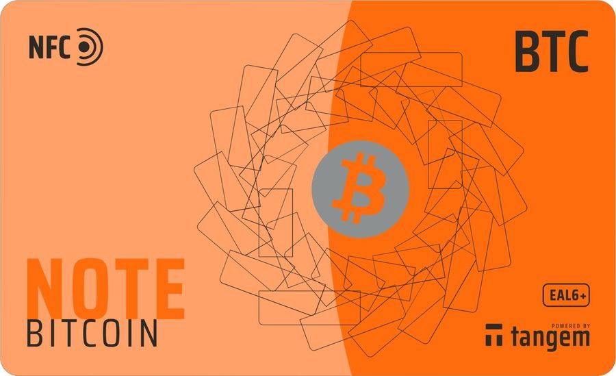 Распродажа криптокошельков