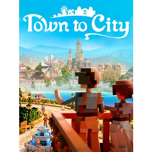 Игра KWALEE Town to City, для ПК, регион: Россия, Весь мир, RUS (интерфейс и субтитры)