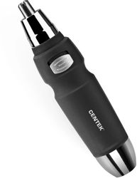 Триммер CENTEK CT-2178 черный/хром