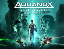 Игра THQ NORDIC Aquanox Deep Descent Collectors edition, для  ПК,  регион: Россия