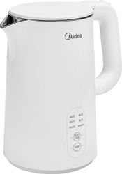 Чайник электрический Midea MK-8017, 1.5л
