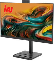 27" Моноблок iRU Strato 717, Intel Core i7 1255U, 16ГБ DDR4, 1ТБ SSD, без операционной системы