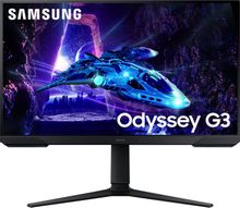 Изображение товара 27 дюймовый игровой монитор Samsung Odyssey G3 LS27DG300EUXEN 180 Гц