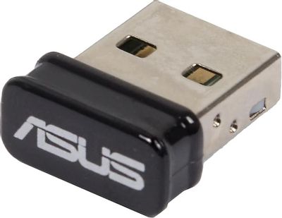 Wi-Fi адаптер ASUS USB-N10 Nano USB 2.0