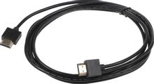 Изображение товара Кабель HDMI 3м версии 1.4 с позолоченными контактами GOLD