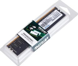 Оперативная память Patriot Signature PSD48G320081 DDR4 - 1x 8ГБ