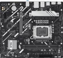 Изображение товара Материнская плата ASUS PRIME H810M-A-CSM для ПК с поддержкой DDR5 и NVMe