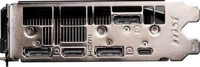 MSI NVIDIA GeForce RTX 2080 RTX 2080 AERO 8G 8 GDDR6 Ret 1094067