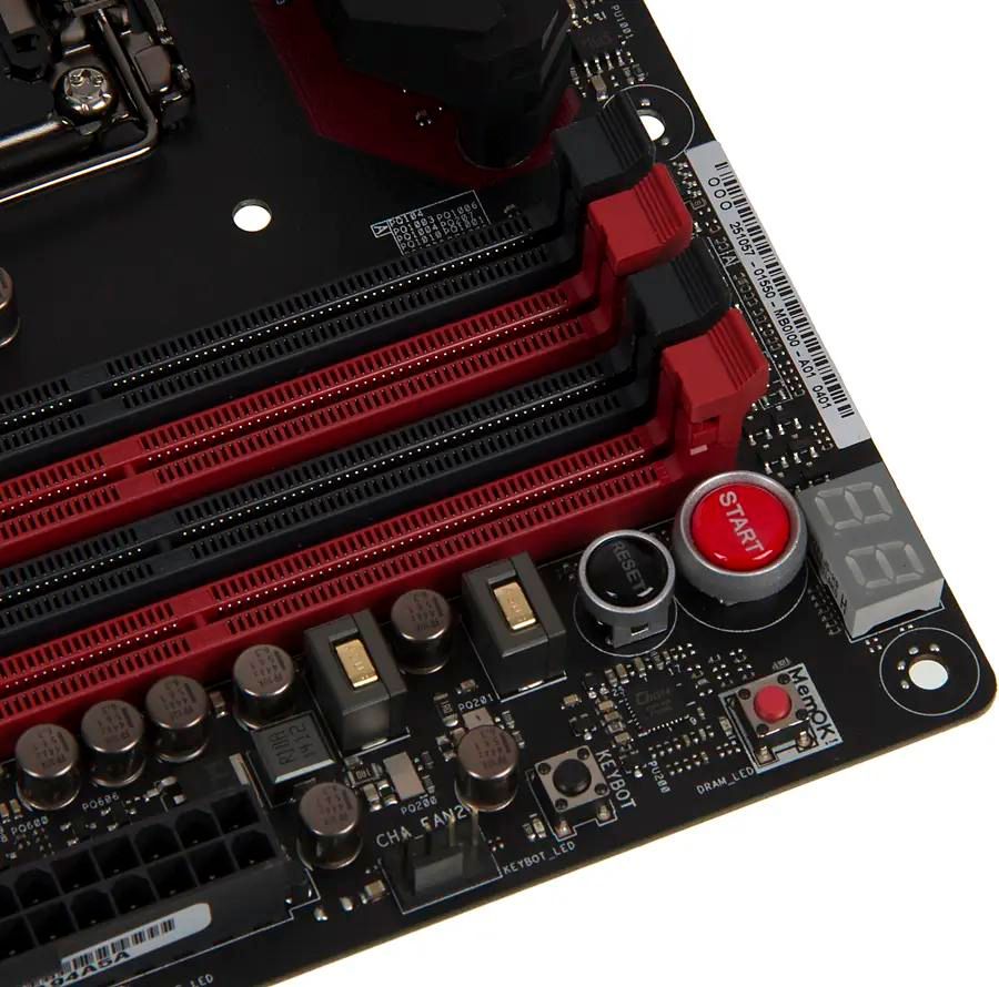 Asus maximus 7 hero online