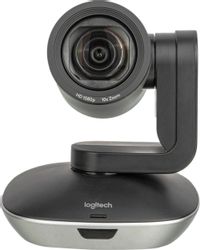 Web-камера Logitech Conference Cam Group,  черный/серебристый