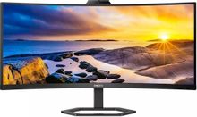 Изображение товара 34-дюймовый изогнутый монитор Philips 34E1C5600HE с разрешением 3440x1440