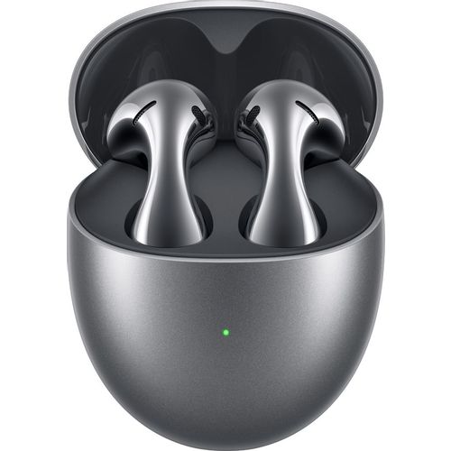 Наушники Huawei FreeBuds 5 Honey-T10, Bluetooth, вкладыши, серебристый [55036454]