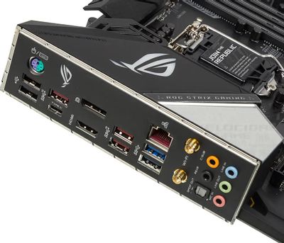 Z390 rog on sale