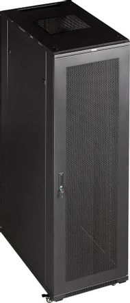 Шкаф серверный LanMaster TWT-CBB-32U-6X10-G1 напольный,  стеклянная передняя дверь,  32U,  600x1610x1000 мм