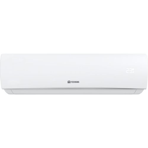 Сплит-система YOSHIKAWA Nagara YAC-12WRNG настенная, до 35м2, 12000 BTU, (комплект из 2-х коробок)