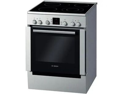 Отзывы На Электрическая Плита Bosch HCE 644653 R, Стеклокерамика.