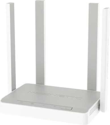 Wi-Fi роутер KEENETIC Speedster,  Wi-Fi 5,  AC1200,  2.4/5ГГц, 3 LAN,  белый [kn-3012]