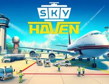 Изображение товара GAME OF PID Sky Haven Tycoon - Симулятор Аэропорта для ПК